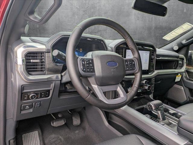 new 2025 Ford F-150 car, priced at $66,212