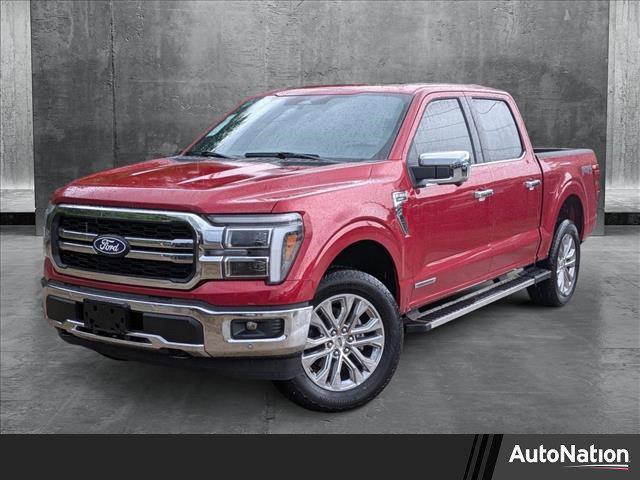 new 2025 Ford F-150 car, priced at $66,212