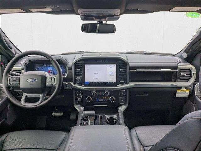 new 2025 Ford F-150 car, priced at $66,712