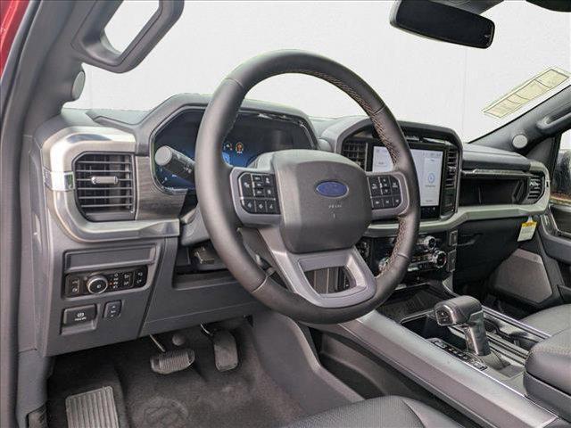new 2025 Ford F-150 car, priced at $66,712