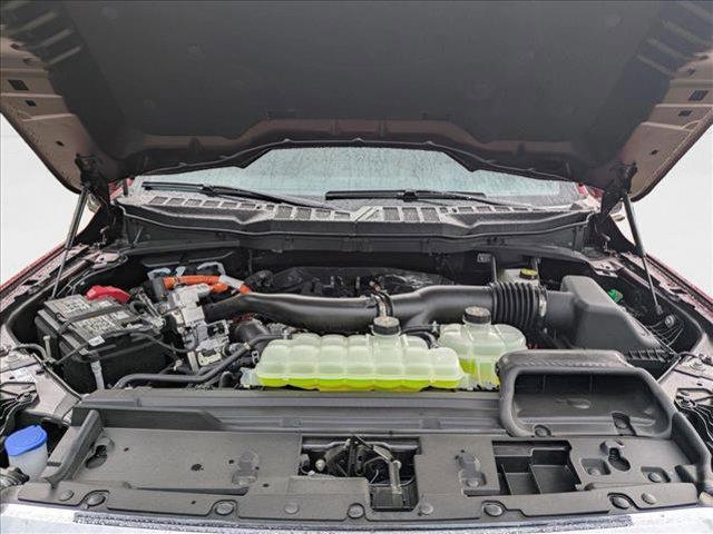 new 2025 Ford F-150 car, priced at $66,712