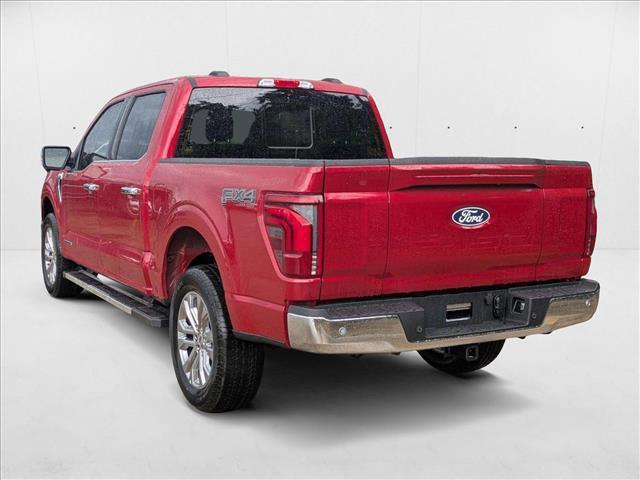 new 2025 Ford F-150 car, priced at $66,712