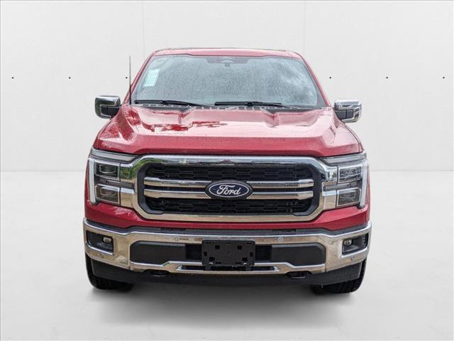 new 2025 Ford F-150 car, priced at $66,712