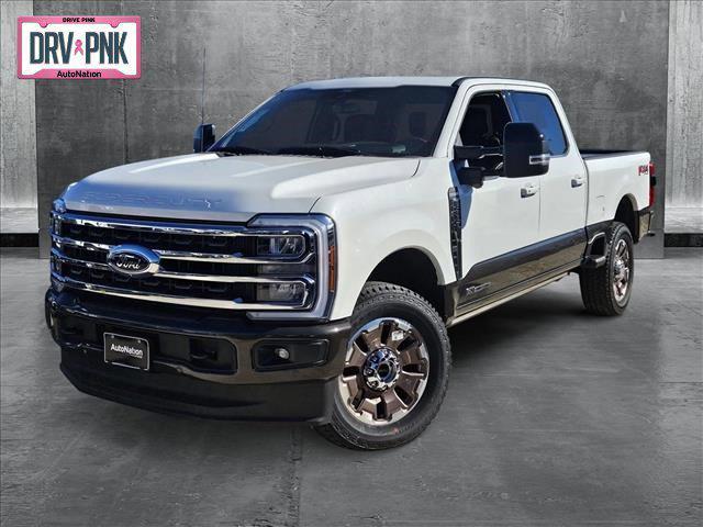 new 2024 Ford F-250 car, priced at $84,995