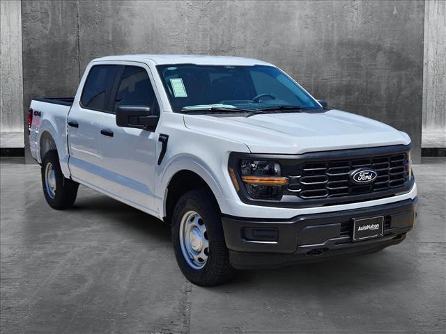 new 2025 Ford F-150 car, priced at $47,995