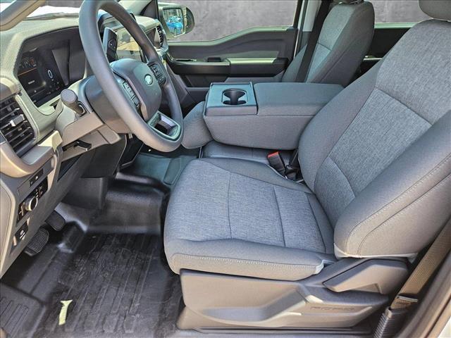 new 2025 Ford F-150 car, priced at $47,995
