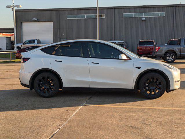 used 2023 Tesla Model Y car, priced at $32,216