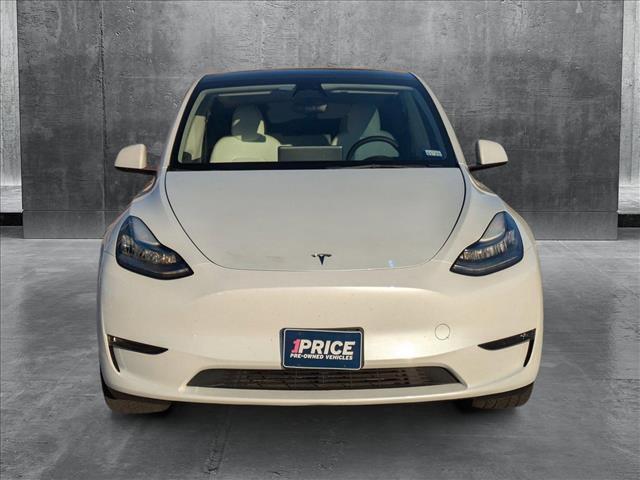 used 2023 Tesla Model Y car, priced at $32,216