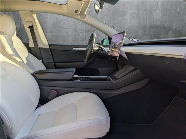 used 2023 Tesla Model Y car, priced at $32,216