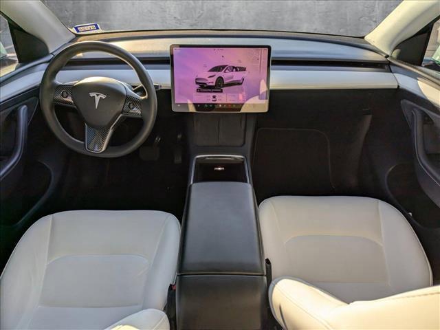 used 2023 Tesla Model Y car, priced at $32,216