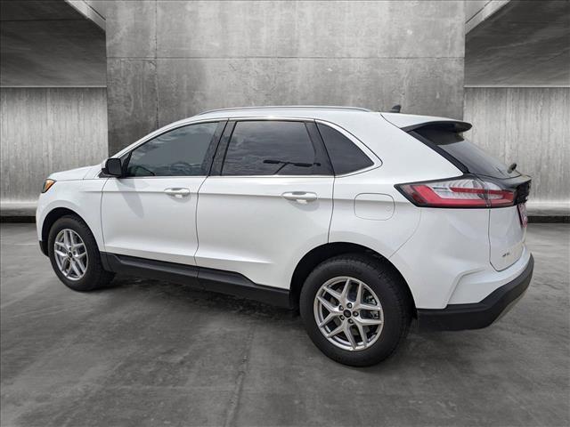 new 2024 Ford Edge car, priced at $35,520