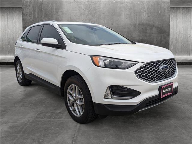 new 2024 Ford Edge car, priced at $35,520