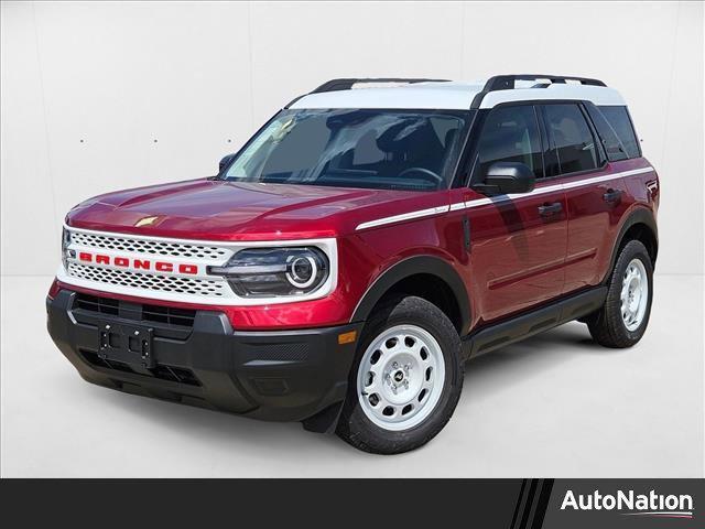 new 2025 Ford Bronco Sport car, priced at $29,995