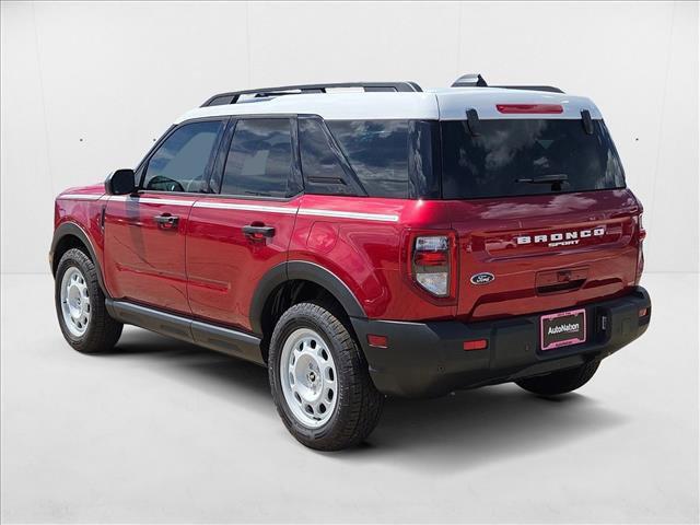 new 2025 Ford Bronco Sport car, priced at $29,995