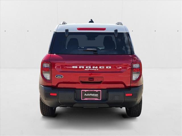 new 2025 Ford Bronco Sport car, priced at $29,995