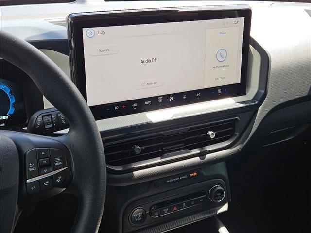 new 2025 Ford Bronco Sport car, priced at $29,995