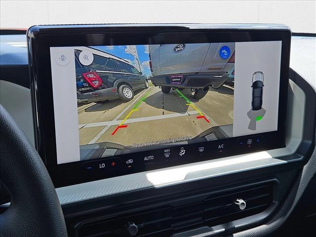 new 2025 Ford Bronco Sport car, priced at $29,995