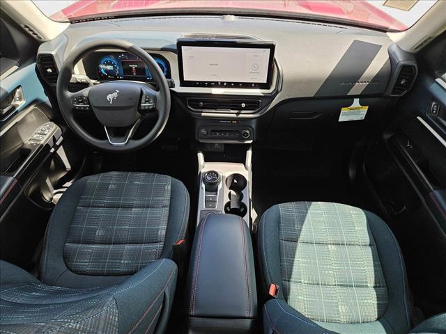 new 2025 Ford Bronco Sport car, priced at $29,995