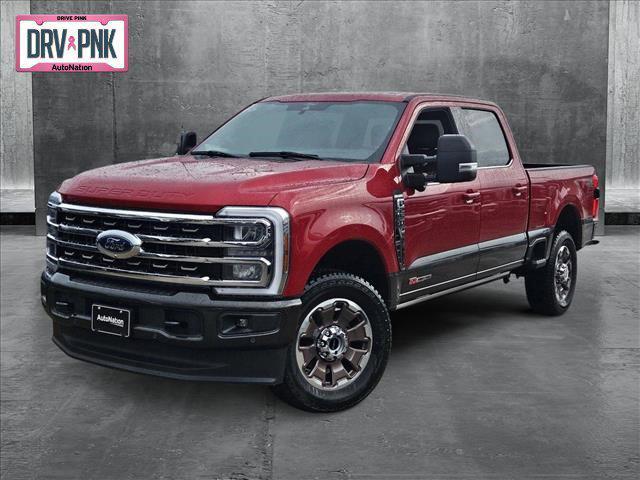 new 2024 Ford F-250 car, priced at $88,195