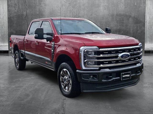 new 2024 Ford F-250 car, priced at $88,195