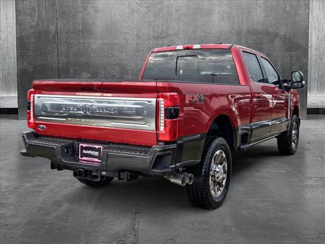 new 2024 Ford F-250 car, priced at $88,195