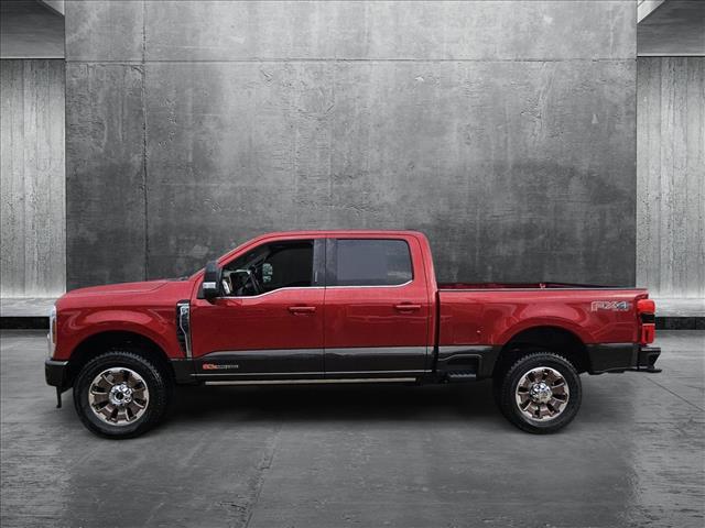 new 2024 Ford F-250 car, priced at $88,195