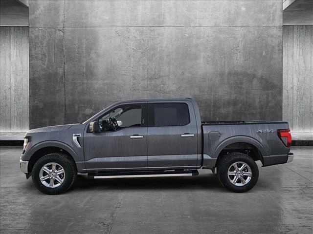 new 2024 Ford F-150 car, priced at $47,648