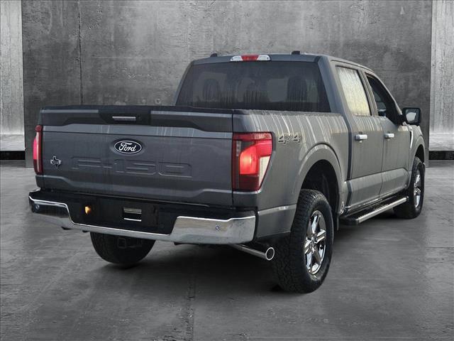 new 2024 Ford F-150 car, priced at $47,648