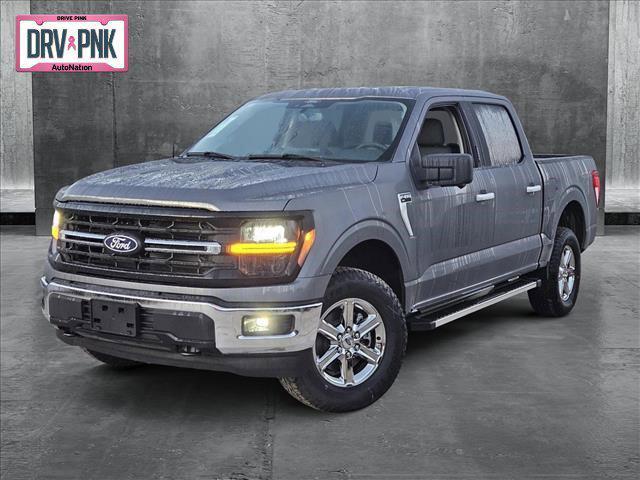 new 2024 Ford F-150 car, priced at $47,648