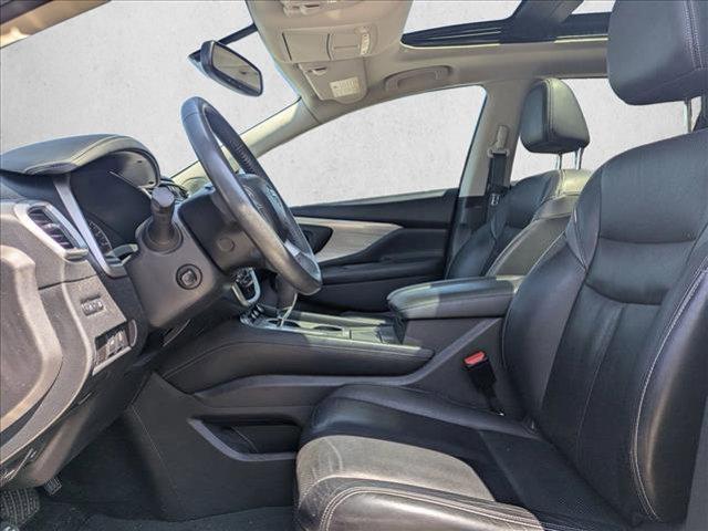 used 2015 Nissan Murano car, priced at $15,395