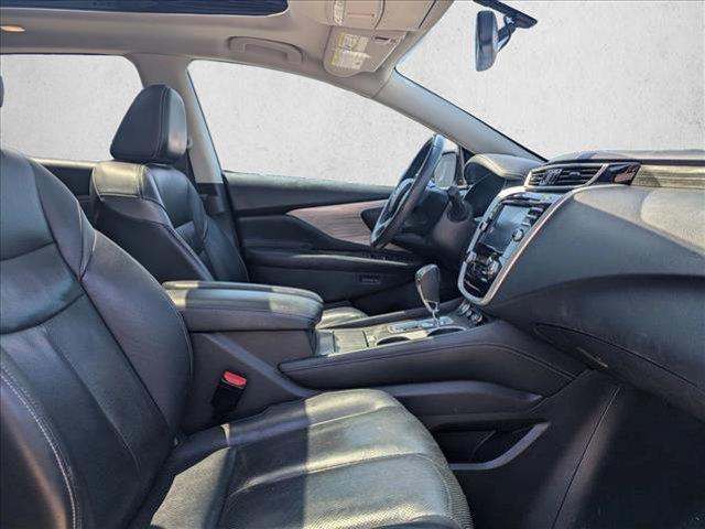 used 2015 Nissan Murano car, priced at $15,395