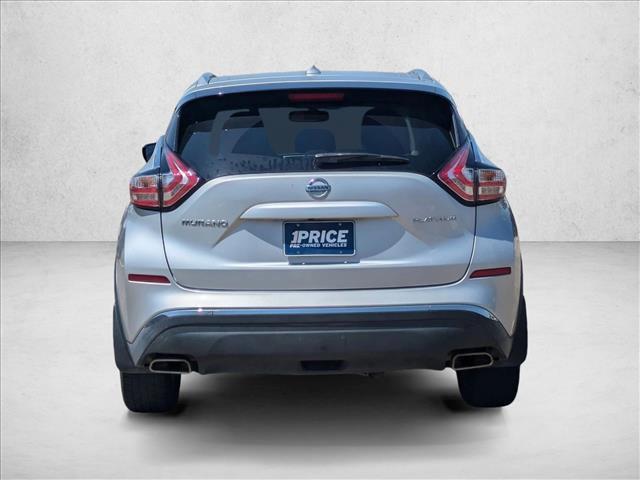 used 2015 Nissan Murano car, priced at $15,395