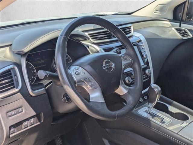 used 2015 Nissan Murano car, priced at $15,395
