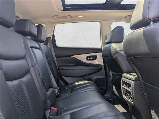 used 2015 Nissan Murano car, priced at $15,395