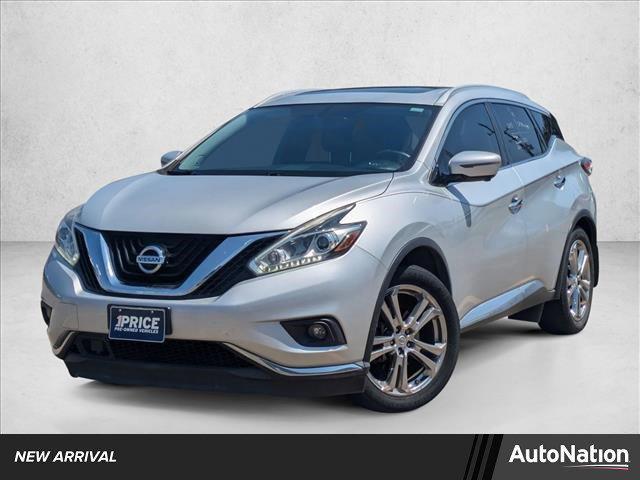used 2015 Nissan Murano car, priced at $16,995