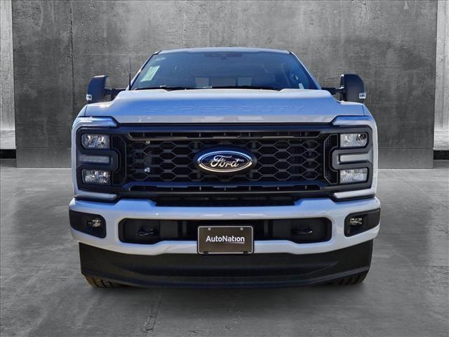 new 2024 Ford F-250 car, priced at $63,132