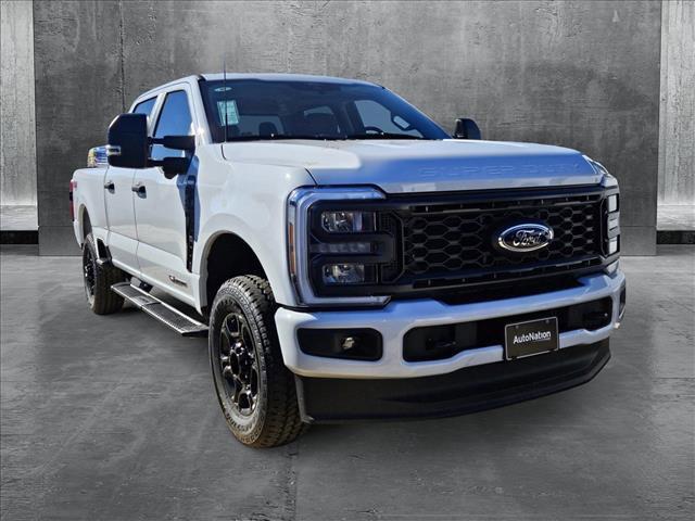 new 2024 Ford F-250 car, priced at $63,132