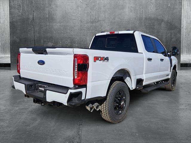 new 2024 Ford F-250 car, priced at $63,132