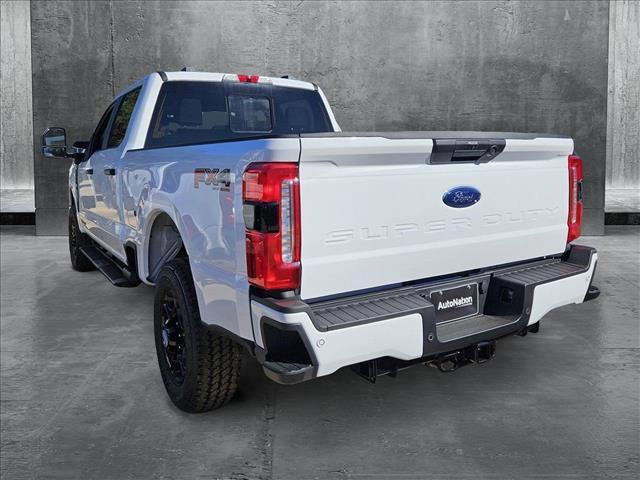 new 2024 Ford F-250 car, priced at $63,132