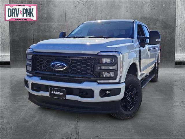 new 2024 Ford F-250 car, priced at $63,132