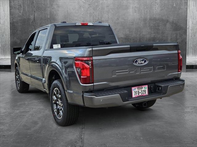 new 2024 Ford F-150 car, priced at $38,998