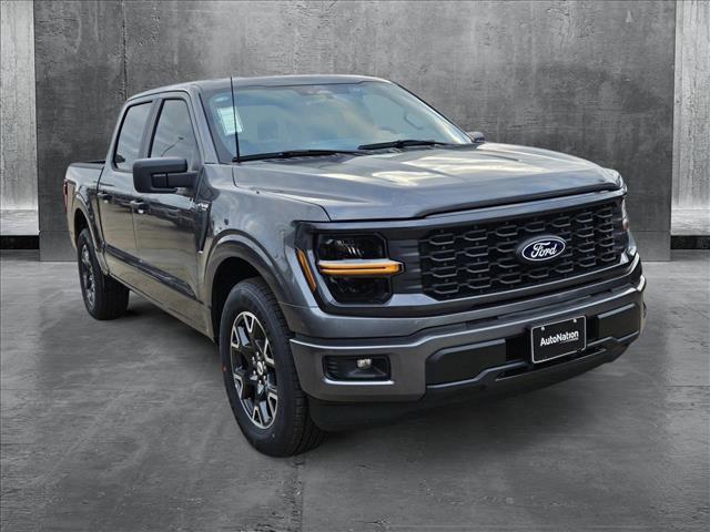 new 2024 Ford F-150 car, priced at $38,998