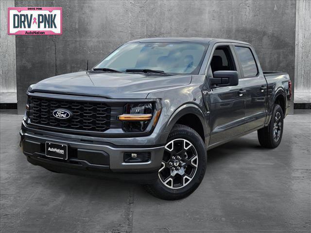 new 2024 Ford F-150 car, priced at $38,998