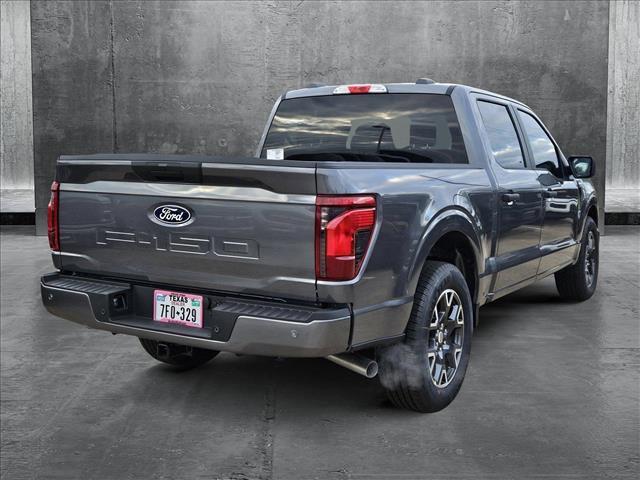 new 2024 Ford F-150 car, priced at $38,998