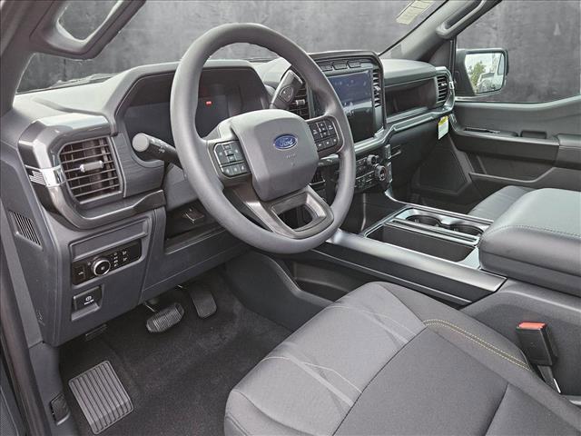 new 2024 Ford F-150 car, priced at $38,998