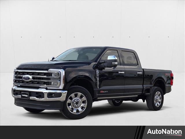 new 2025 Ford F-250 car, priced at $93,995