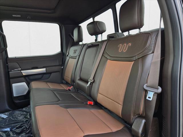 new 2025 Ford F-250 car, priced at $93,995