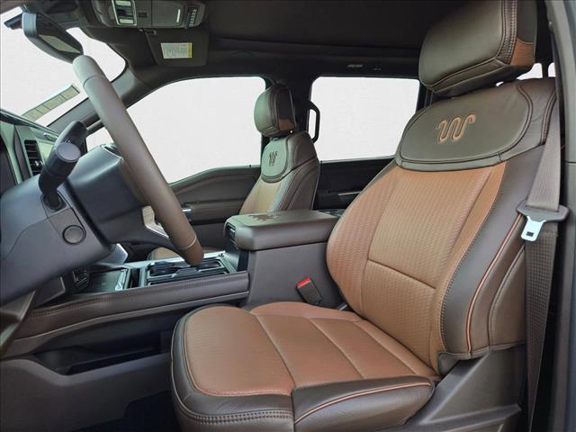 new 2025 Ford F-250 car, priced at $93,995