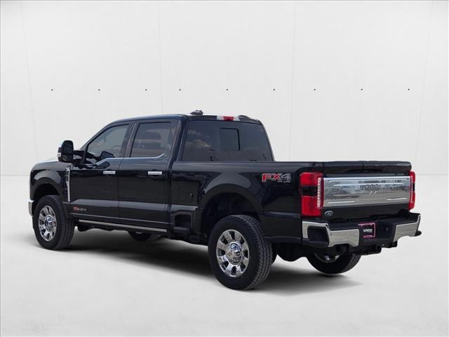 new 2025 Ford F-250 car, priced at $93,995