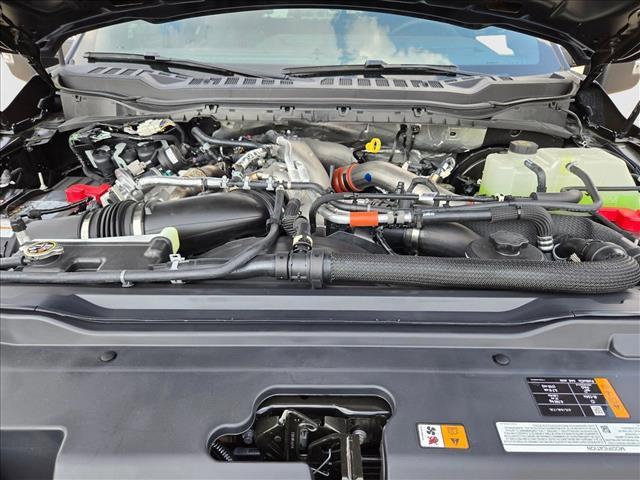 new 2025 Ford F-250 car, priced at $93,995